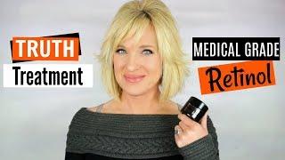 Truth Treatment MEDICAL GRADE Retinol Gel REVIEW! Anti-Aging VITAMIN A