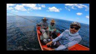 Tin Boat Mission in Tobago - Inshore fishing & Diving