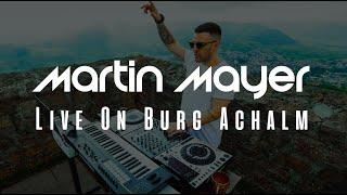 Martin Mayer Live on Burg Achalm | GERMANY