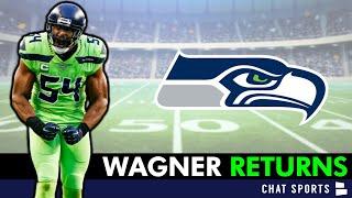 BREAKING NEWS: Bobby Wagner Returns To Seattle & Signs With Seahawks In NFL Free Agency
