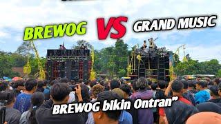 Duel SengitBREWOG bikin Ontran",,Masuk Arena langsung ditantang duel Grand Music