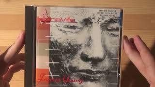 The Cottage Showcases... "Forever Young" by Alphaville (1984) | CD Reissue