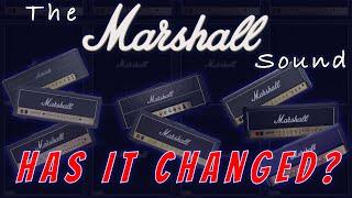 Marshall Amps - What You Might Not Know