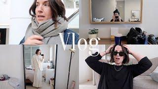 Weekly Vlog | Haircut, New Bits & the Final Wedding Outfit?