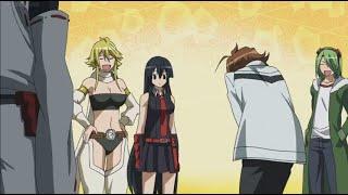 Akame ga Kill - Tatsumi Forget to Zip His Trousers (English Dubbed)