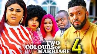 TWO COLOURS OF MARRIAGE SEASON 4 - (New Movie) Uju Okoli 2024 Latest Nigerian Nollywood Movie