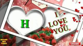 H Letter whatsapp status Wishes good morning status video. Messages E-card Greetings New status...