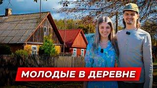 Дом за $60,000 в деревне: как живут беларусы в Польше / Białorusini na polskiej wsi