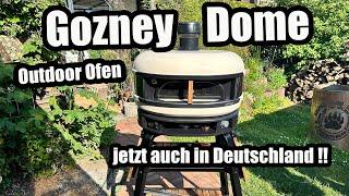 Gozney Dome | Outdoor Ofen | Pizza Ofen  | The BBQ BEAR