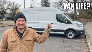 Best Van For Van Life? (Ford Transit)