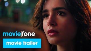 'Love, Rosie' Trailer (2015): Lily Collins, Sam Claflin