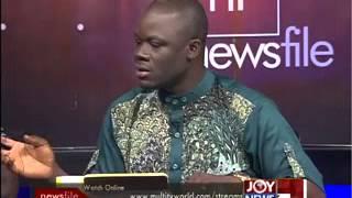 MATTERS ARISING IN GHANA - NEWSFILE ON JOYNEWS (15-3-14)