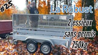 Flo et Nico / LIDER ROBUSTE 2m50