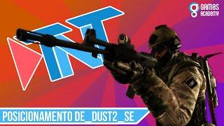 Tips 'N Tricks - CS:GO #1 - Posicionamento de_dust2_se