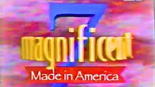 "Magnificent 7 Made in America" Documentary on the 1996 Summer Olympics Women's Gymnastics Team 