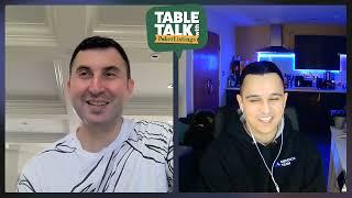 Table Talk with Pokerlistings #4 - Ryan Feldman