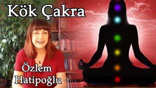 1st CHAKRA - WHAT ARE THE EMOTIONS THAT CLOSE THE ROOT CHAKRA? - ROOT CHAKRA BALANCING