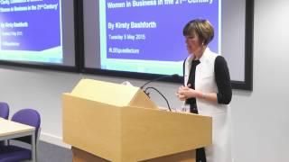 'Clarity, Confidence & Choices – Women in Business in the 21st Century' by Kirsty Bashforth