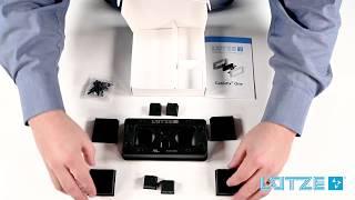 LUTZE Cablefix® One Cable Entry System Kit - Unboxing
