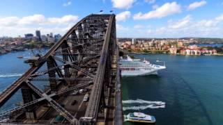 Um dia em um minuto em Sydney, Austrália | Expedia.com.br