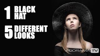 Five Looks from One Black Hat: Take and Make Great Photography with Gavin Hoey