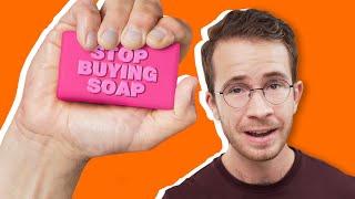 Is Soap Bad for You? (Why I Stopped Using Soap)