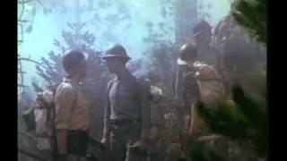 Red Skies of Montana (1952) - Charles Bronson.avi