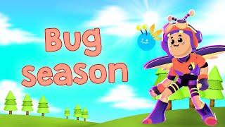  Bug season update PK XD