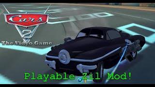 Cars 2: The Video Game (PC) - Playable Zil Release Trailer