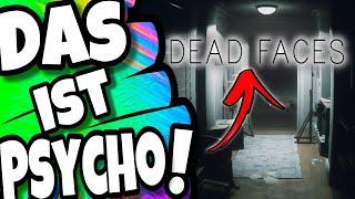 Neues HORROR GAME im Anmarsch? | Dead Faces [Gameplay] deutsch