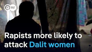 Caste system: Why does the law fail to protect women from caste-based sexual violence? | DW News