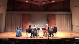 Reena Esmail: String Quartet - Salastina