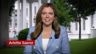 CNN USA: "This is CNN" promo - Arlette Saenz