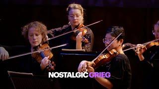 Grieg: Holberg Suite Op.40 - Concertgebouw Chamber Orchestra - Live concert HD