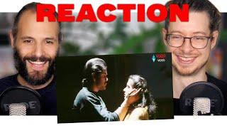 Geethanjali (1989) Om Namaha - Favorite Song Reaction | Nagarjuna Akkineni | Ilaiyaraaja