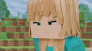 What Inside Creeper Girl? - Minecraft Animation