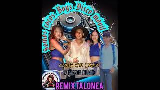 TALONEA CARLOS DIAZ EL CRACK DEL CHINAMo REMIX EXTENDED DJ ISMAELITO NICARAGUA  2024