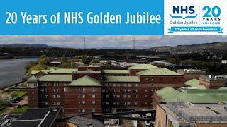 20 Years of NHS Golden Jubilee - Documentary