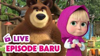  LIVE! Masha dan Beruang  Episode Baru ⭐️ Kartun anak-anak  Masha and the Bear