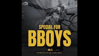 BBOY MUSIC 2024 Power breaks beat Special For BBOYS mixtape