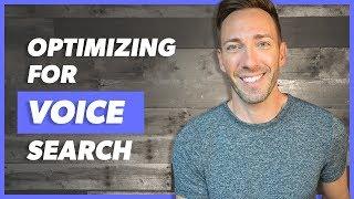 How to Optimize Your Website for Voice Search SEO