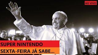 Super Nintendo AO VIVO 10/18/24