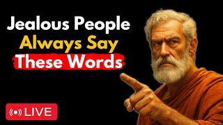 [LIVE]  13 Ways To RECOGNIZE ENVY And FALSEHOOD In Others | Modern Stoicism