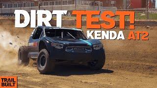 Kenda's NEWEST TIRE! || Kenda AT2