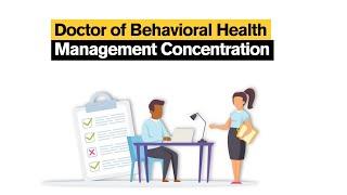 Doctor of Behavioral Health (DBH) with a management concentration | ASU Online