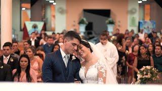 LORRANE E JUNIOR | FILME DE CASAMENTO