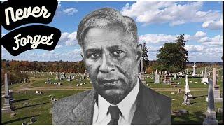 The Grave and Final Resting Place of Famous Inventor Garrett Morgan