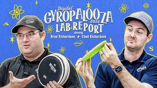 GYROpalooza 2024: Lab Report