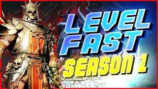  Level Up Fast in Diablo 4 Season 1 with These Proven Strategies!  Avoid Time Wasters