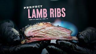 Lamb Ribs - UNDERRATED BBQ!!